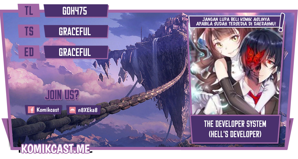 The Developer System (Hell’S Developer) Chapter 225 Gambar 1